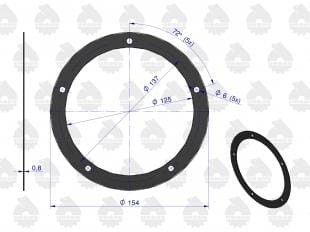 Komplet - zestaw uszczelek silnikowy 2022766U C-330  KPL-C330U - 14.jpg