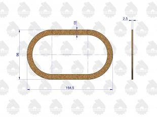 Komplet - zestaw uszczelek silnikowy 2022766U C-330  KPL-C330U - 5.jpg
