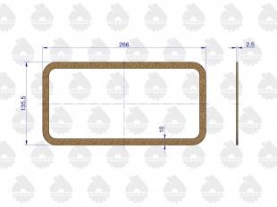 Komplet - zestaw uszczelek silnikowy 2022766U C-330  KPL-C330U - 4.jpg