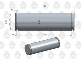 Sworzeń cięgna wspornika C-360 - 2.jpg