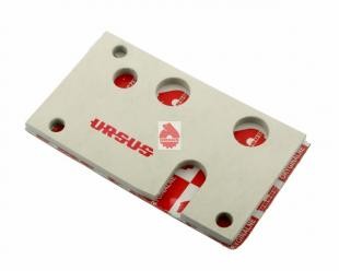 Uszczelka rozdzielacza hydraulicznego krążelit 0.8mm C-360 ORYGINAŁ - 1.jpg