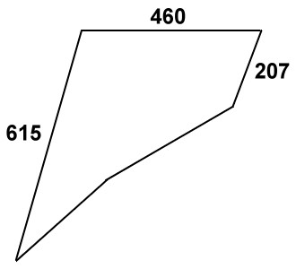Szyba drzwi dolna do ciągnika Fendt - 258514212100