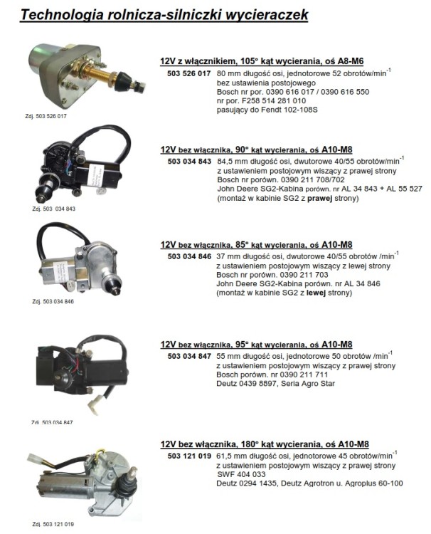 silnik wycieraczki silniczek wycieraczki maszyna budowlana dźwig jacht żuraw napędy wycieraczek szyb czyszczenie szyb i reflektorów