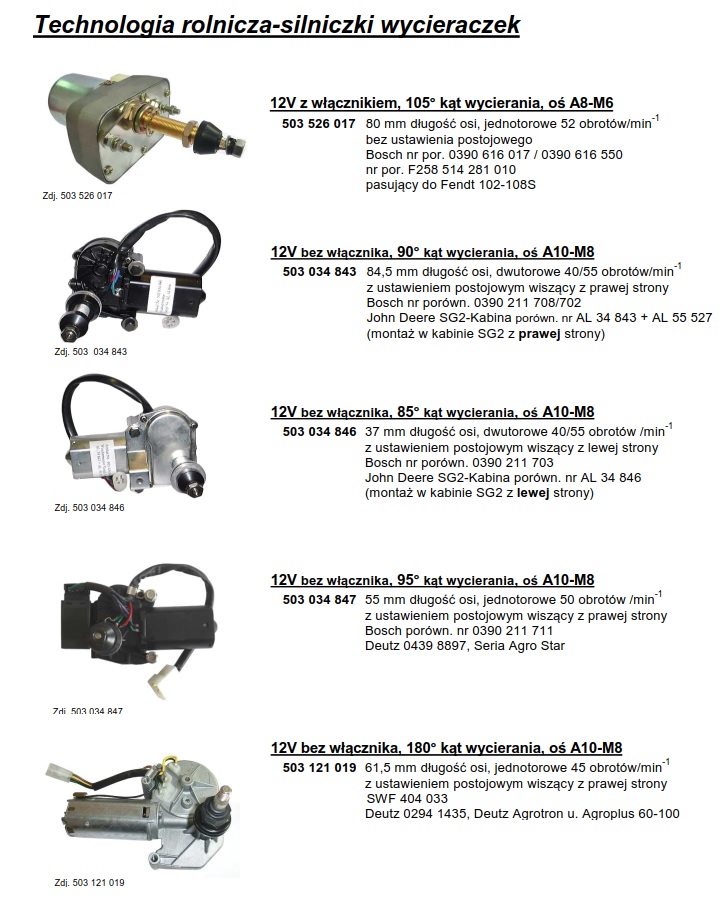 silnik wycieraczki silniczek wycieraczki maszyna budowlana dźwig jacht żuraw napędy wycieraczek szyb czyszczenie szyb i reflektorów