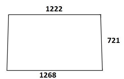 Szyba przednia do ciągnika Fiat 5158493