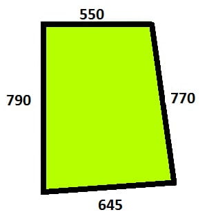 Szyba boczna lewa do ciągnika Fiat, Ford, New Holland - 82002230