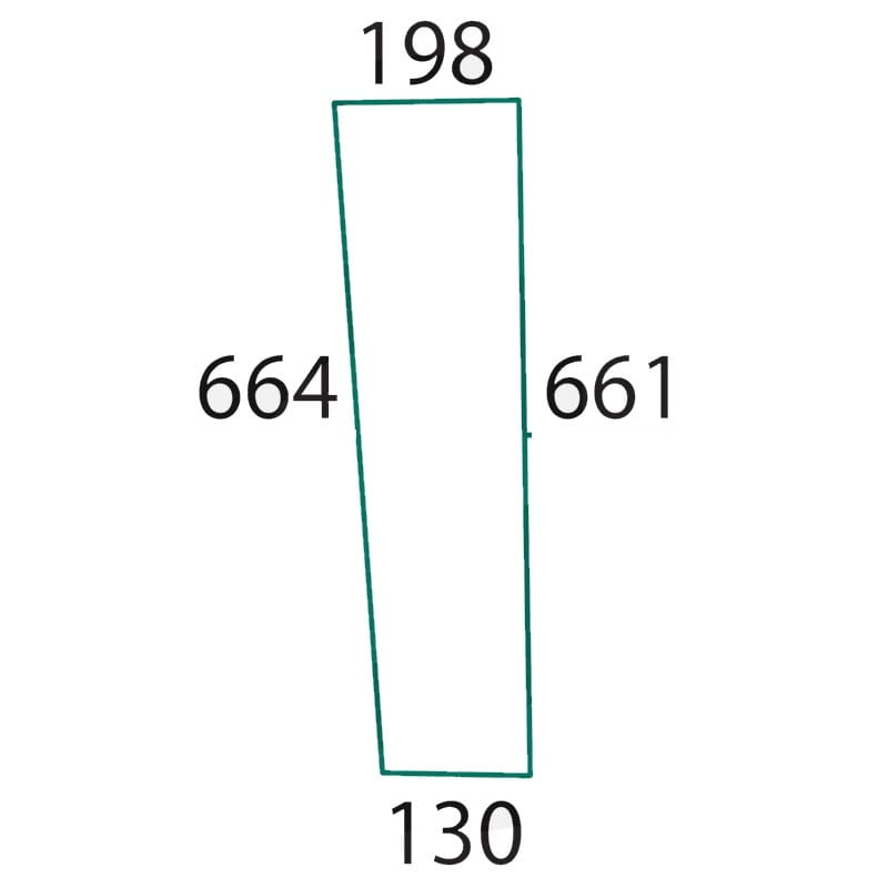 Szyba przednia dolna do ciągnika Deutz-Fahr, Hurlimann, Lamborghini, Same 0.9234.211.030 (751)