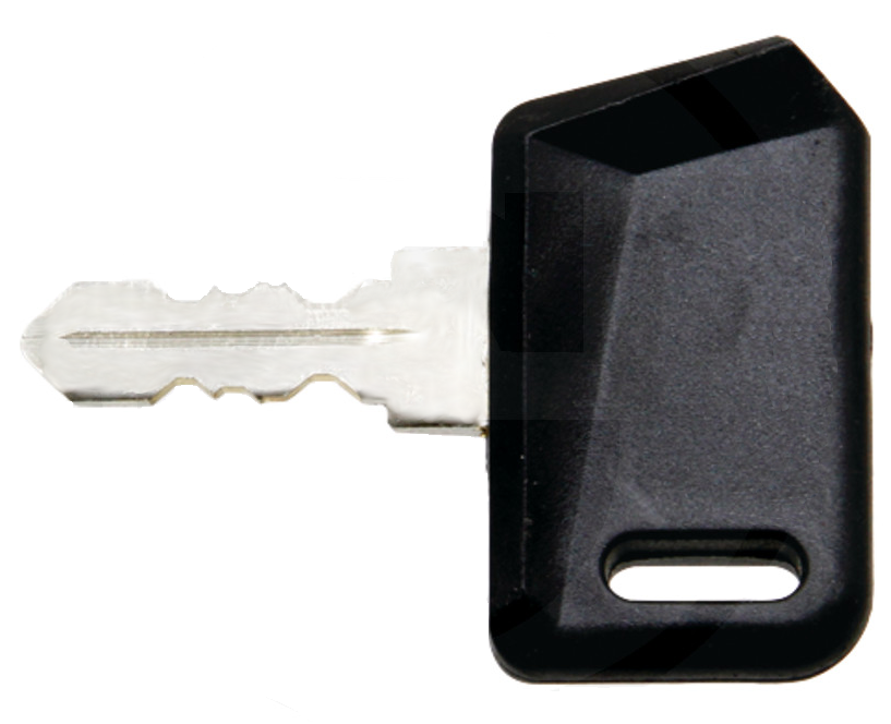 Kluczyk klamki - zamka wkładki drzwi deutz fahr agrotron