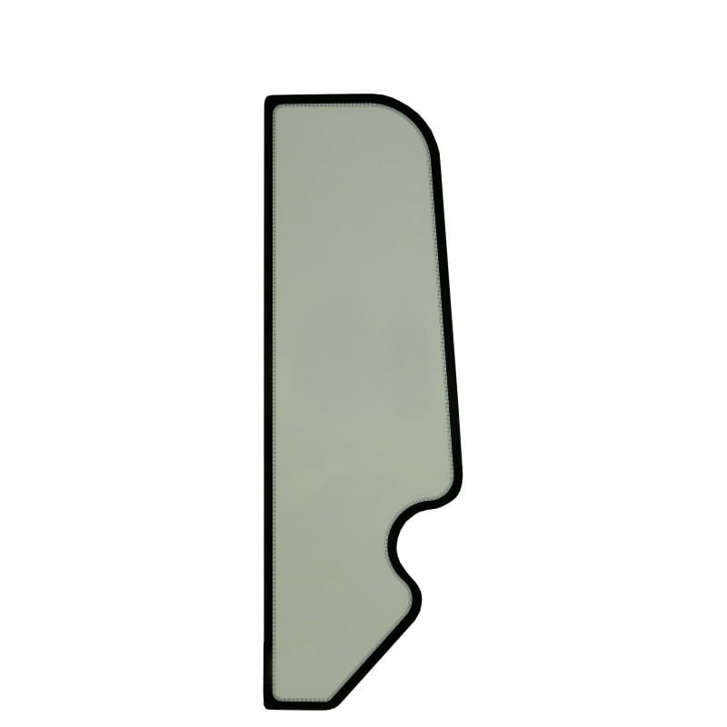 Szyba boczna za drzwiami lewa ładowarka teleskopowa JCB 332/A1585