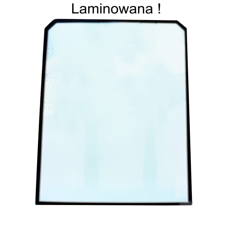 Szyba przednia laminowana ładowarka teleskopowa JCB 332/F9519