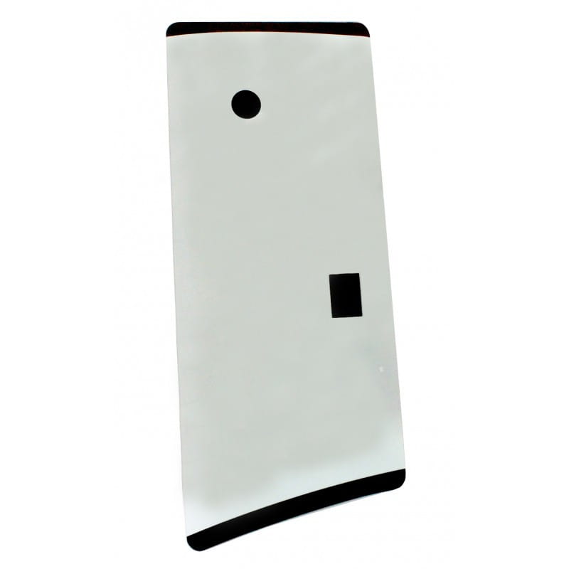 Szyba boczna prawa koparko-ładowarka CAT 164-1064