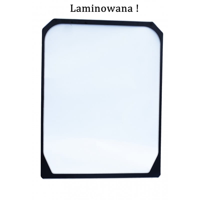 Szyba przednia laminowana ładowarka teleskopowa CAT 174-1043, 1741043