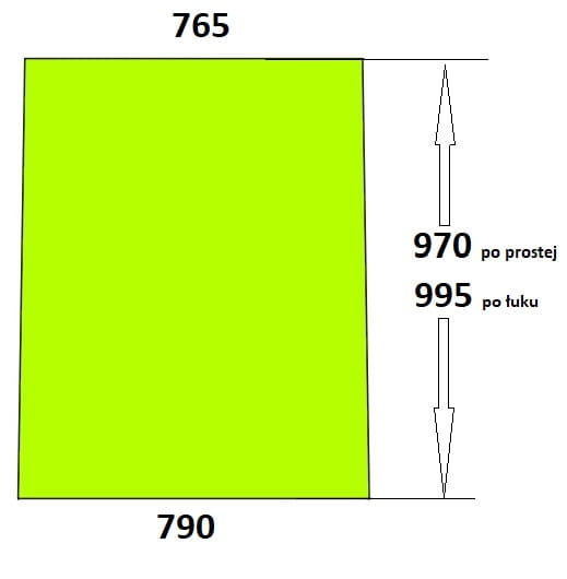 Szyba przednia ładowarka teleskopowa MANITOU 225228