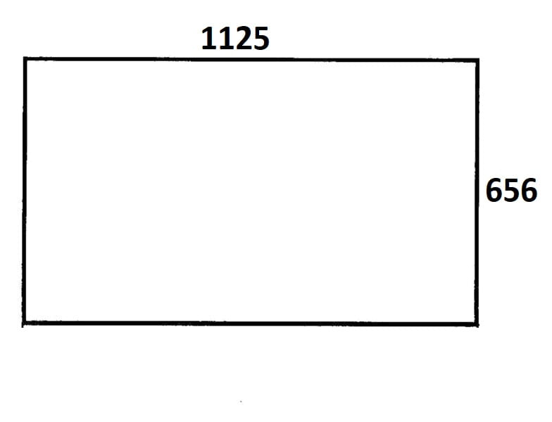 Szyba tylna do ciągnika Massey Ferguson (185)