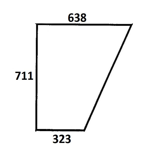Szyba drzwi dolna lewa, prawa do ciągnika Ursus (707a)