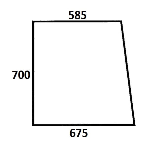 Szyba boczna lewa, prawa do ciągnika Ursus (738)