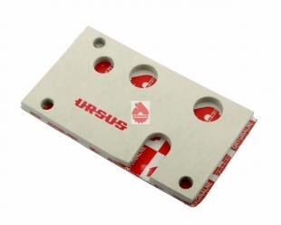 Uszczelka rozdzielacza hydraulicznego krążelit 0.8mm C-360 ORYGINAŁ - 1.jpg