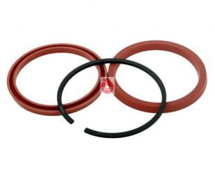 Komplet pierścieni podnośnika 54612004U 50548501U C-360 ORYGINAŁ URSUS  50548502KU